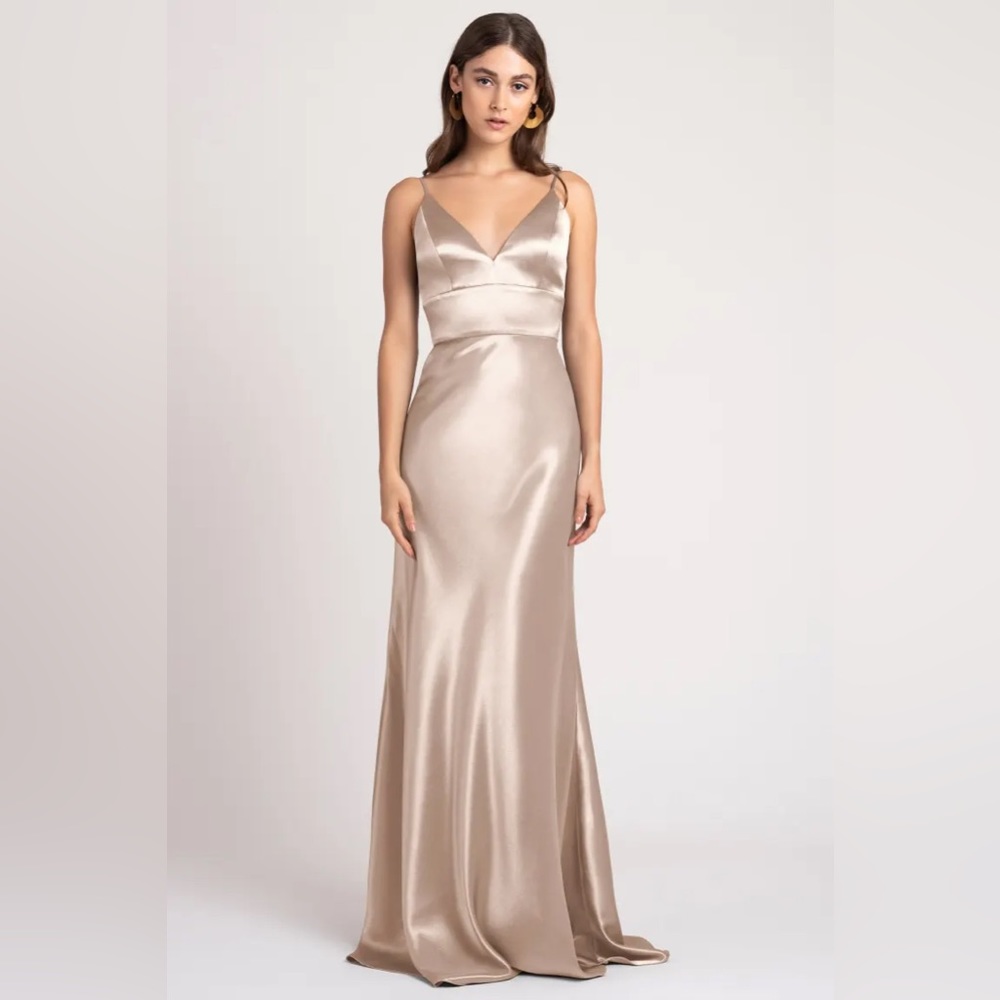 Jenny Yoo Bridesmaid Dress Brenna